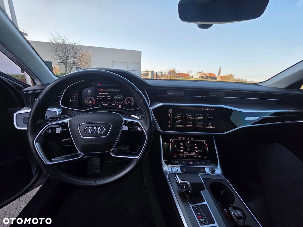 Audi A6 Limousine 50 TDI mHEV Quattro Tiptronic - 6