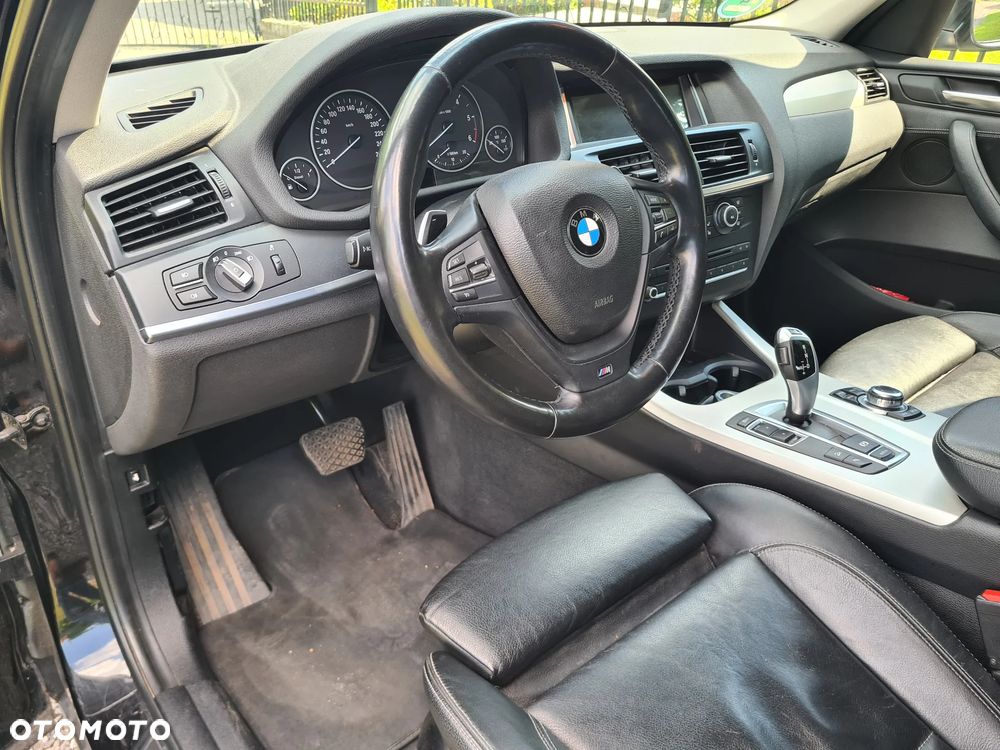 BMW X3 xDrive20d - 15