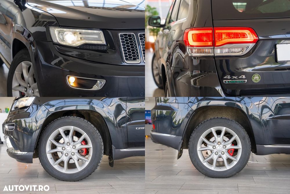 Jeep Grand Cherokee - 2