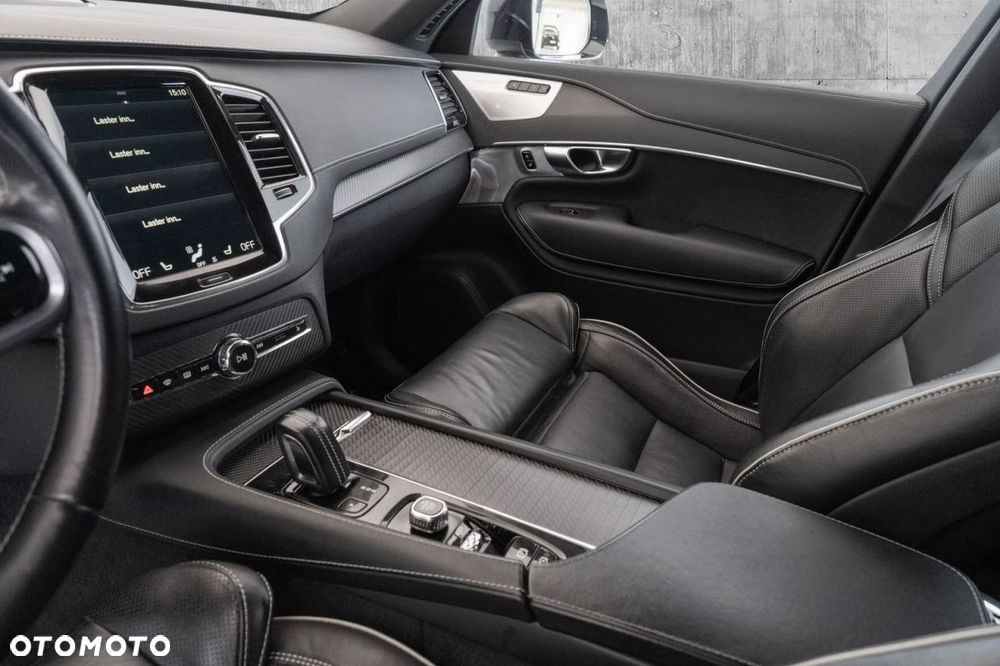 Volvo XC 90 T8 AWD Twin Engine Geartronic RDesign - 13