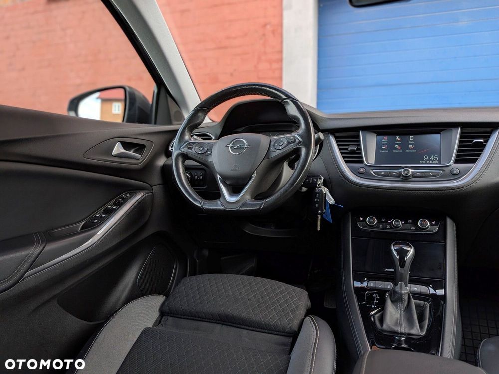 Opel Grandland X - 12