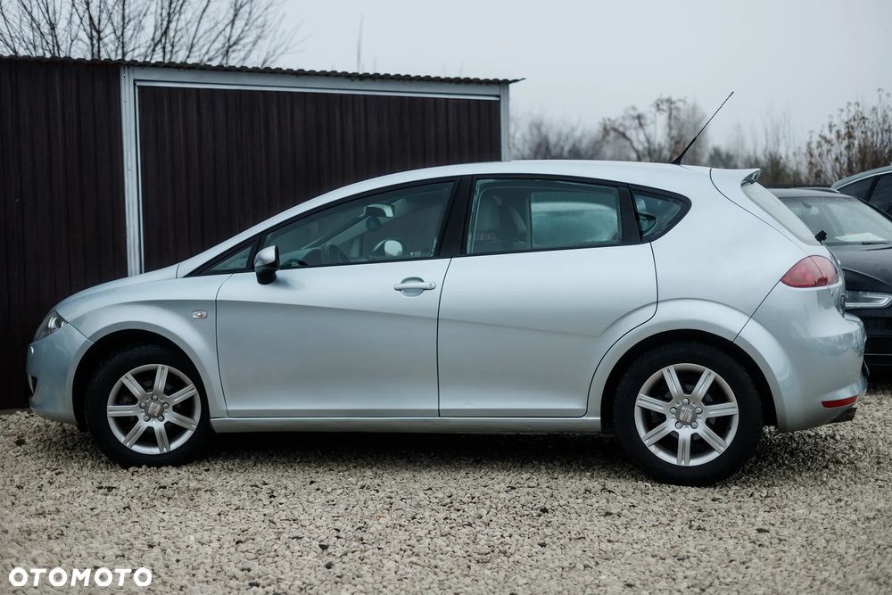 Seat Leon 1.6 Comfort Limited - 6