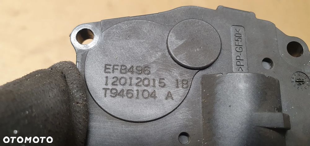 Silniczek klap nagrzewnicy Mercedes GL X166 W166 410475522 - 6