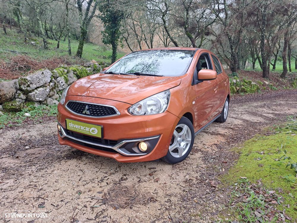 Mitsubishi Space Star 1.0 Edition - 1