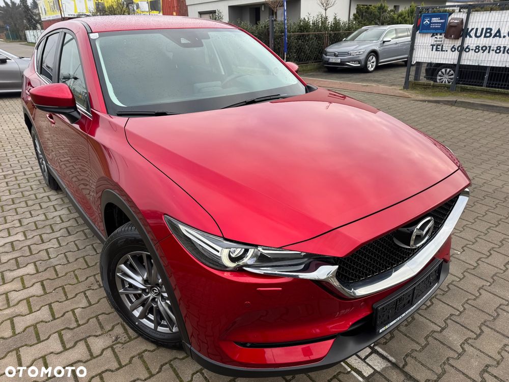 Mazda CX-5 SKYACTIV-G 160 AWD Exclusive-Line - 13