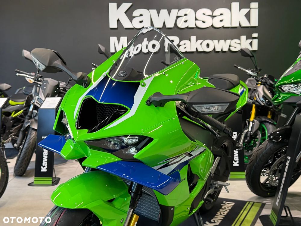 Kawasaki ZX - 10