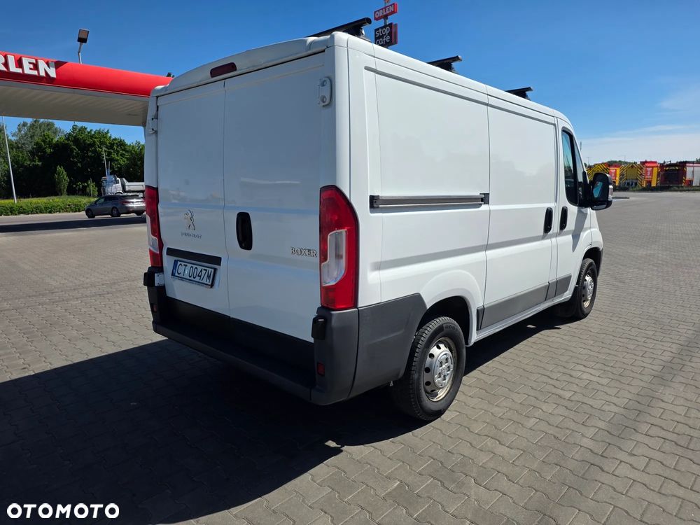 Peugeot Boxer - 7