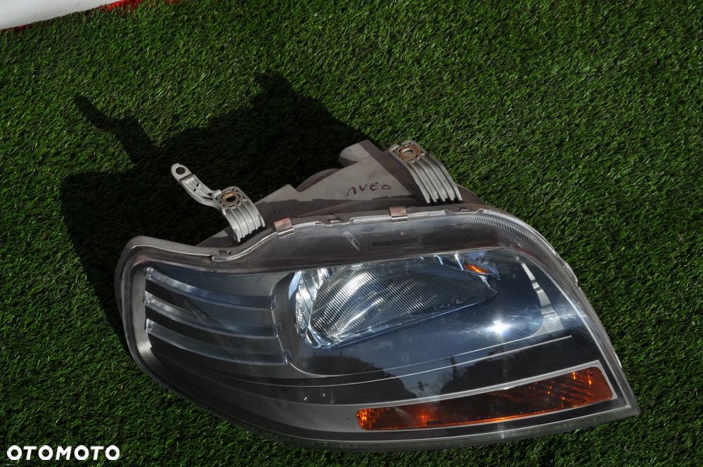 aveo lampa przód prawa WYSYŁKA - 4