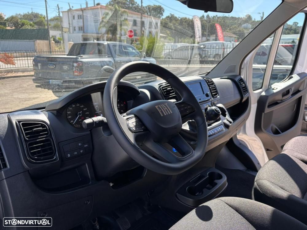 Fiat Ducato DUCATO 35L 2.2 (180cv) COM PLATAFORMA - 16