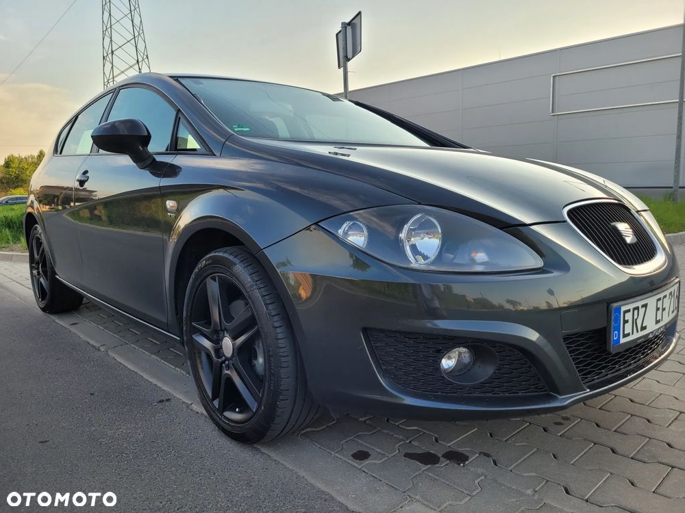 Seat Leon 1.4 TSI Reference - 29