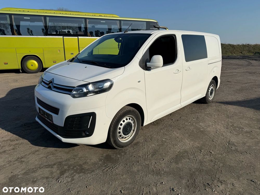 Citroën JUMPY 4X4 - 1