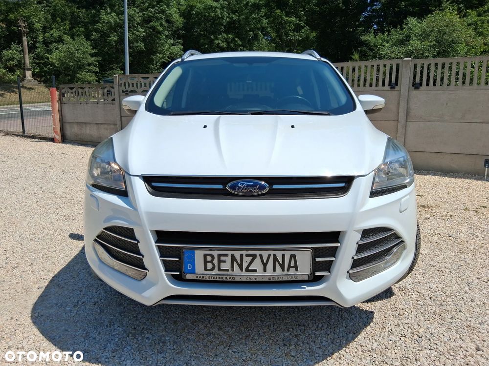Ford Kuga 1.6 EcoBoost 2x4 Trend - 27