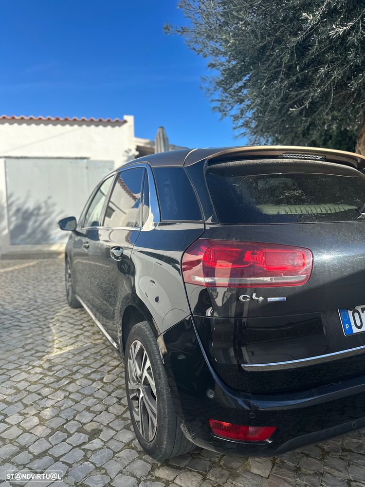 Citroën C4 Picasso 2.0 BlueHDi Exclusive - 3