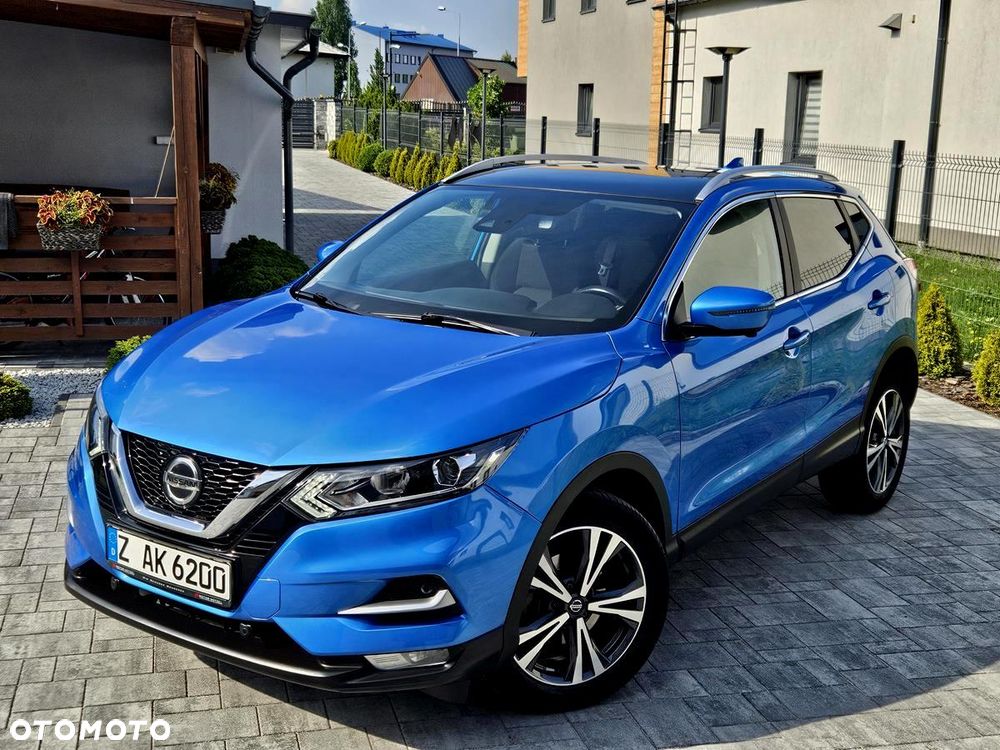 Nissan Qashqai 1.3 DIG-T DCT TEKNA+ - 3