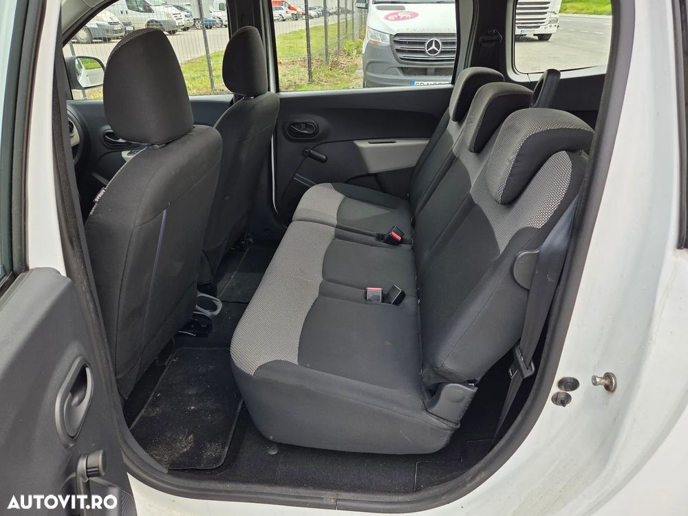 Dacia Lodgy dCi 90 Laureate - 7