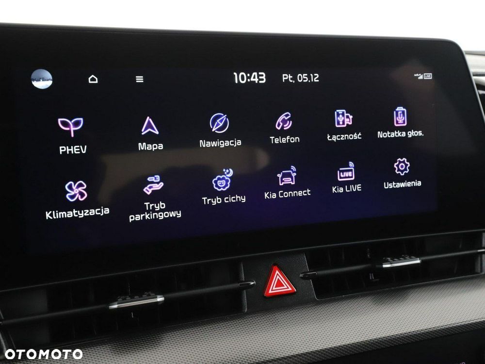 Kia Sportage 1.6 T-GDI PHEV GT Line 4WD - 23