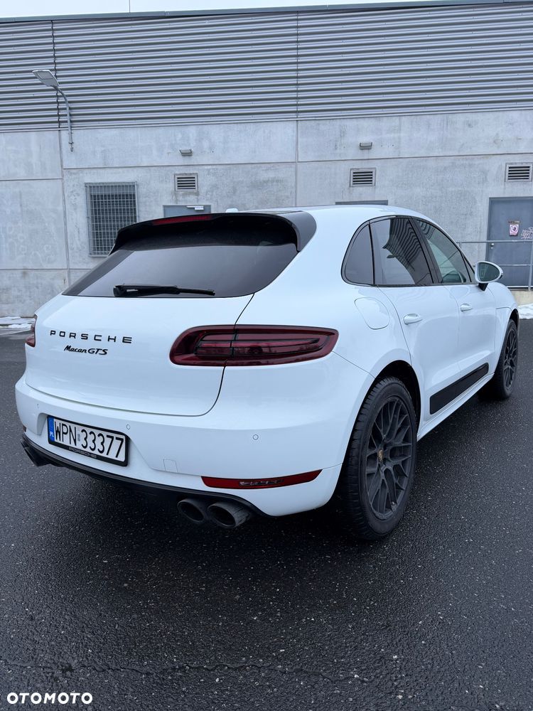 Porsche Macan GTS PDK - 10