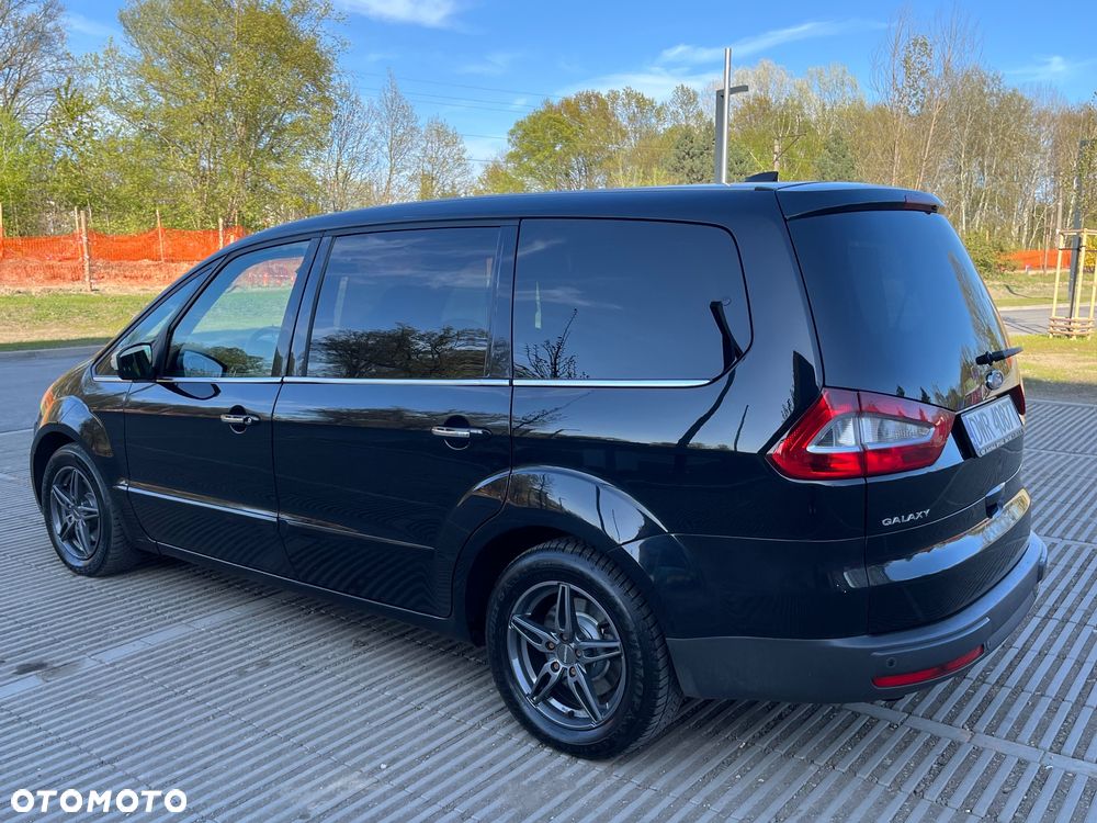 Ford Galaxy 2.0 TDCi Titanium - 6