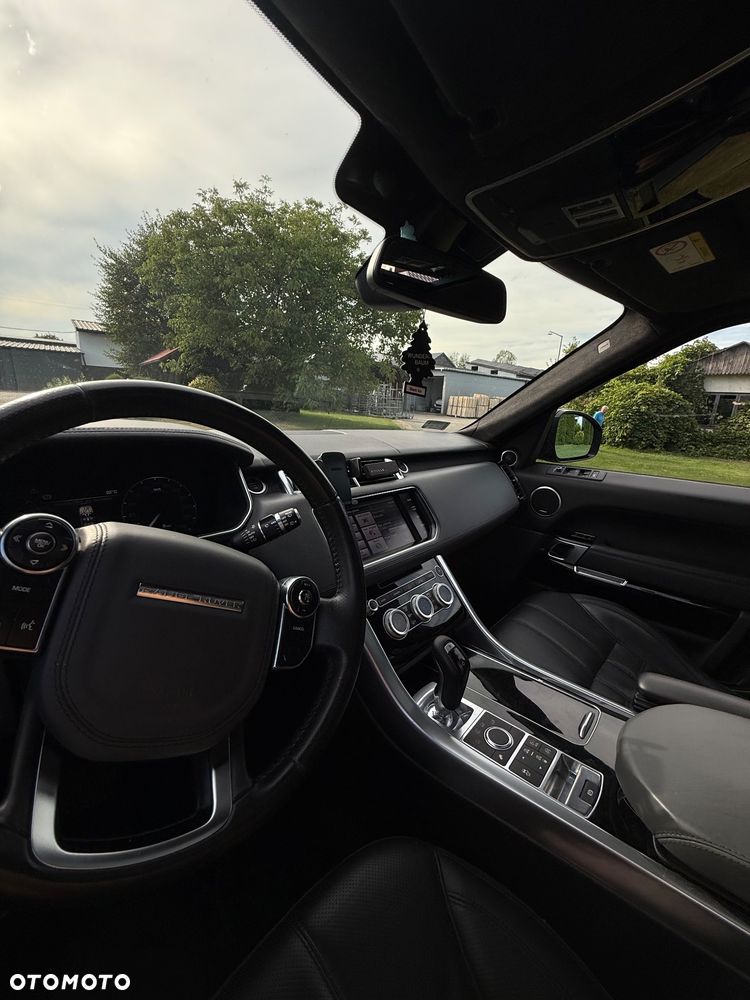 Land Rover Range Rover - 13