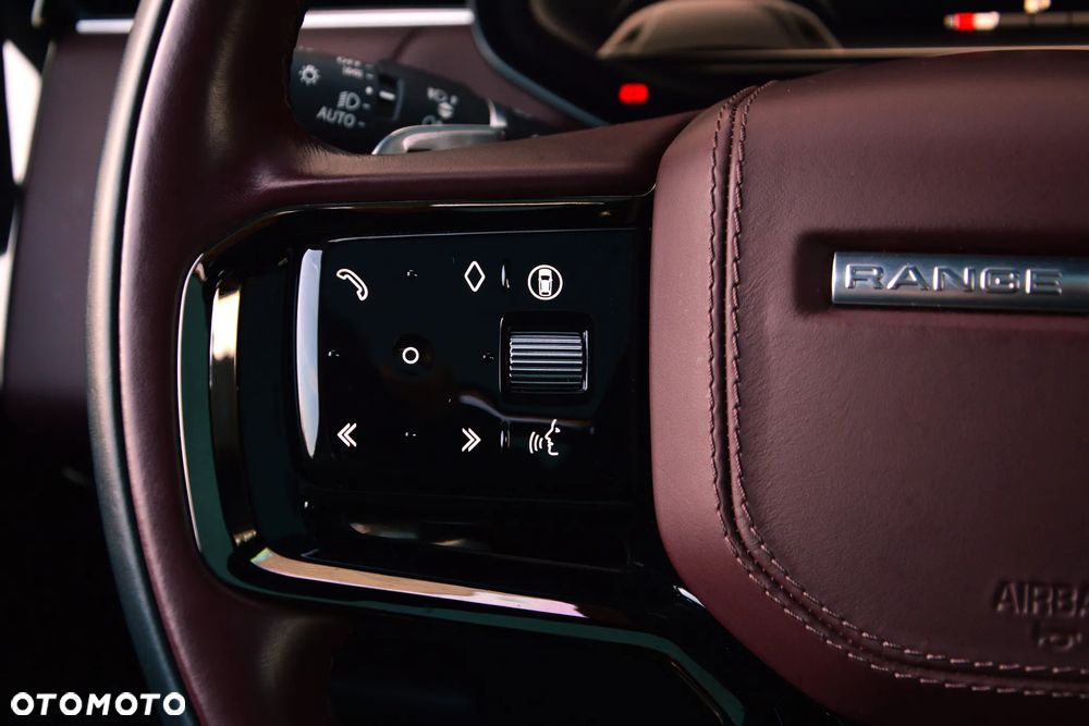 Land Rover Range Rover Sport D350 Autobiography Dynamic - 25