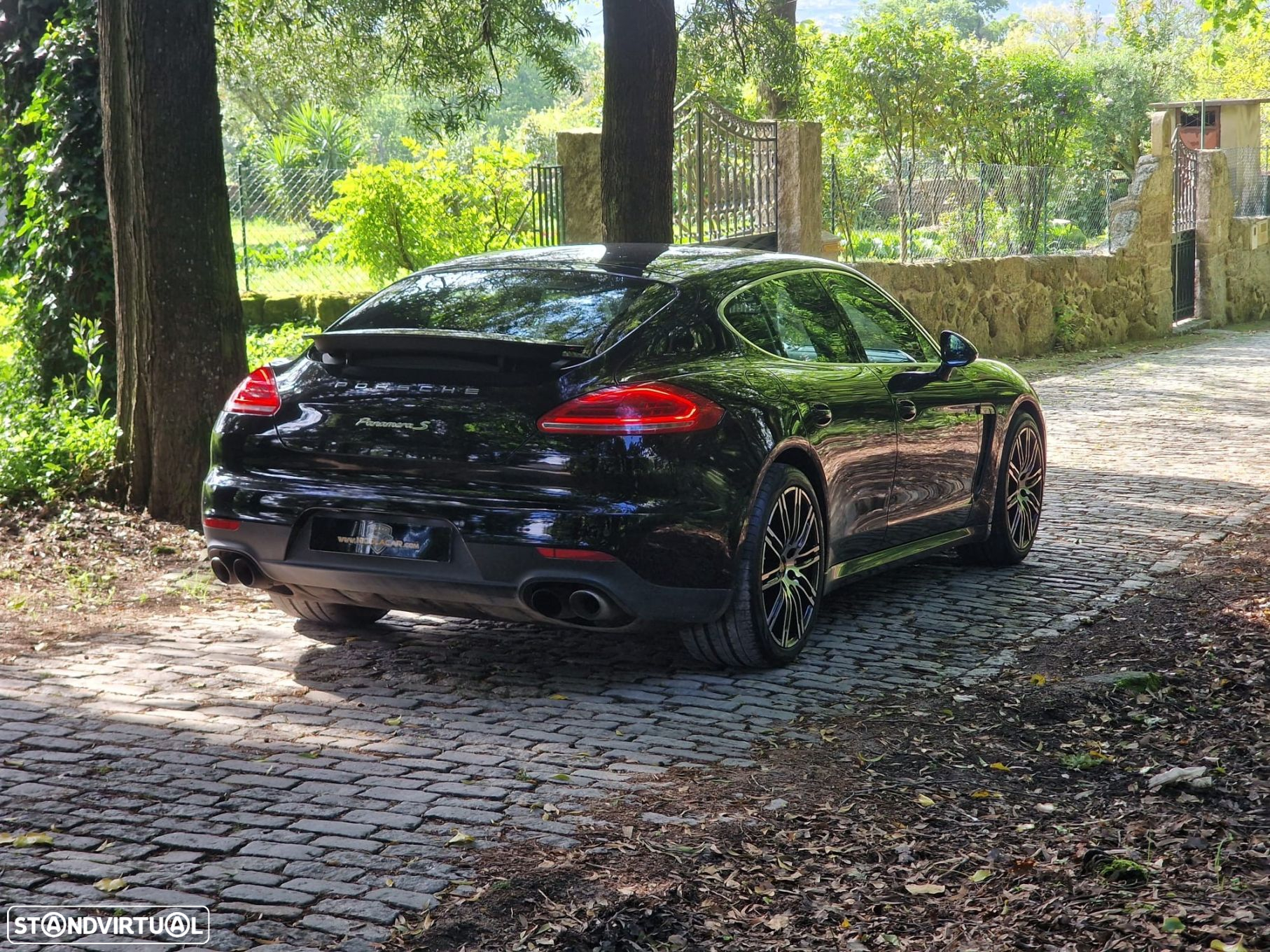 Porsche Panamera S e-Hybrid - 40