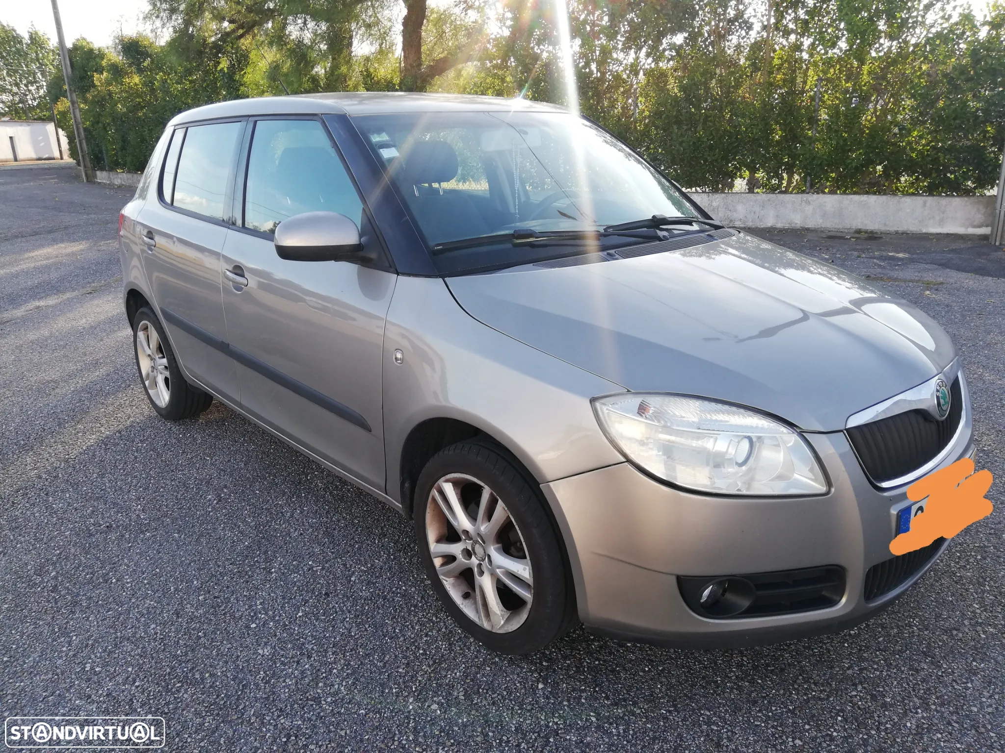 Skoda Fabia 1.4 TDi Sport - 3