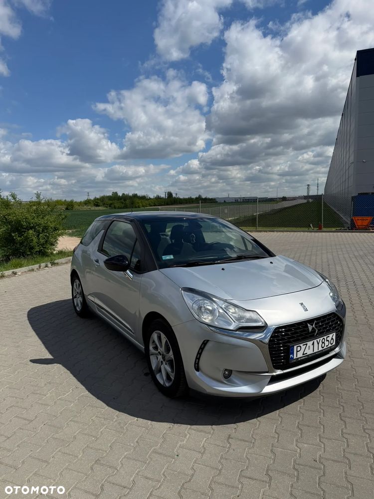 Citroën DS3 - 2