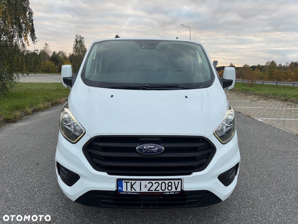 Ford Transit Custom - 18