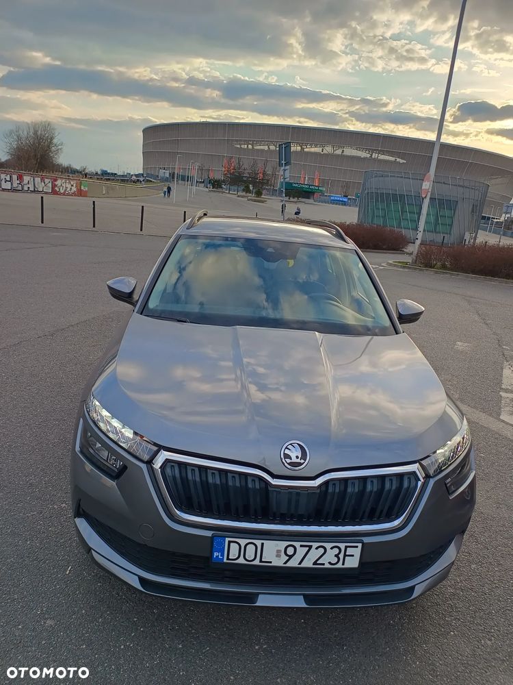 Skoda Kamiq 1.0 TSI Ambition DSG - 36