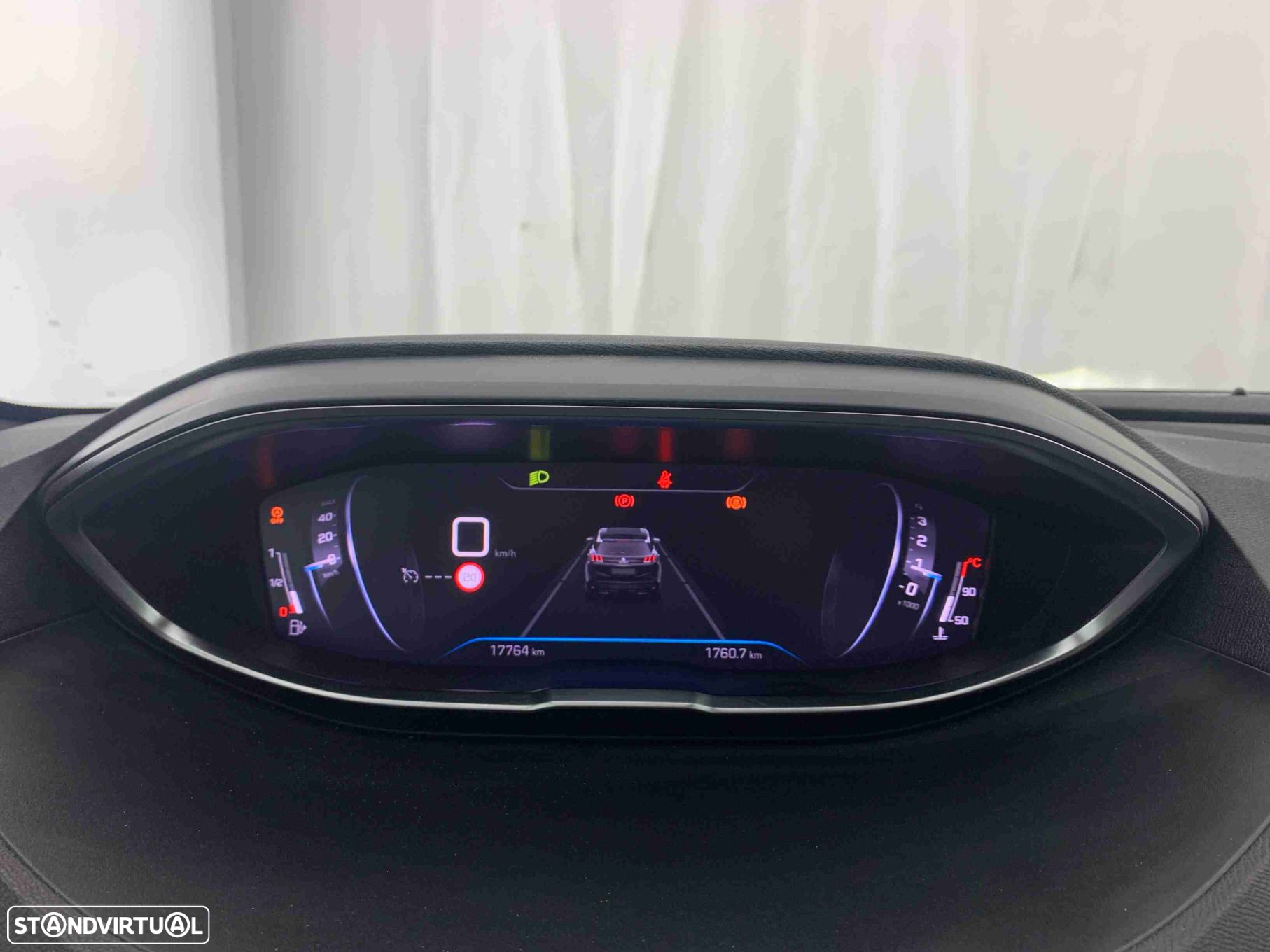 Peugeot 3008 1.2 PureTech Active Pack - 8