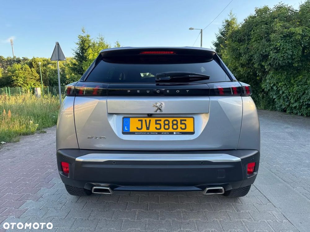 Peugeot 2008 PureTech 130 EAT8 Allure Pack - 3