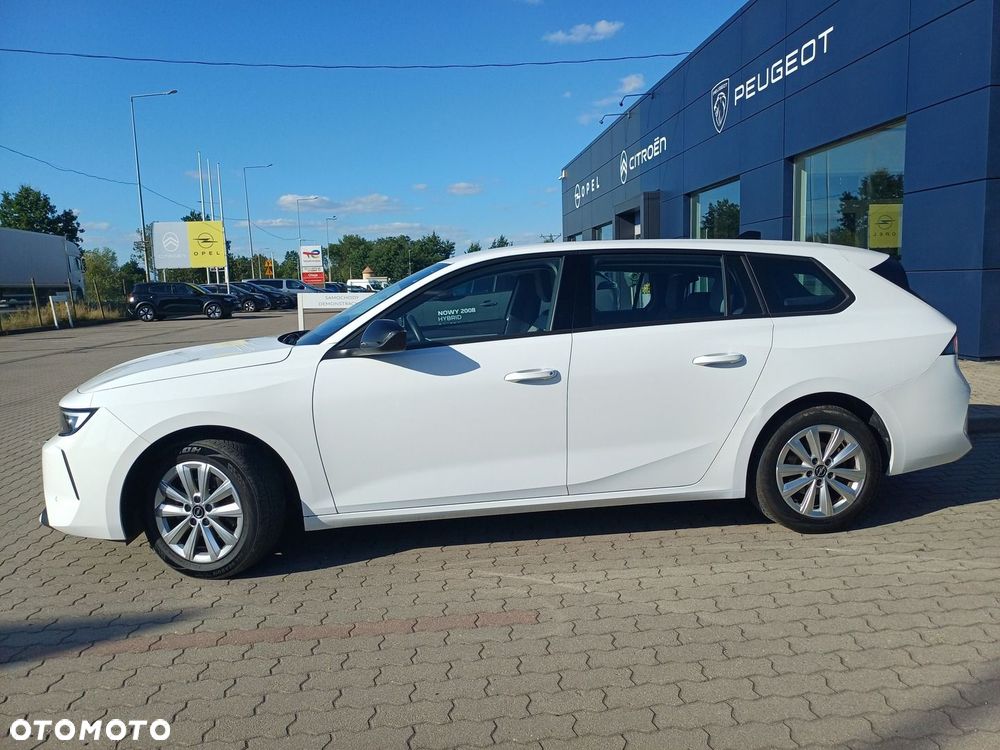 Opel Astra 1.2 T Edition S&S - 5