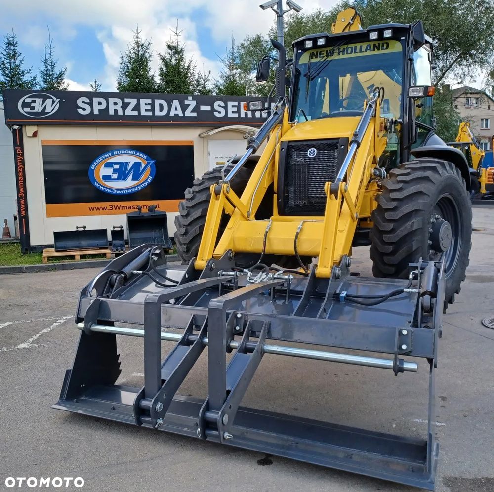 New Holland B115D / FABRYCZNIE NOWA / 2026
