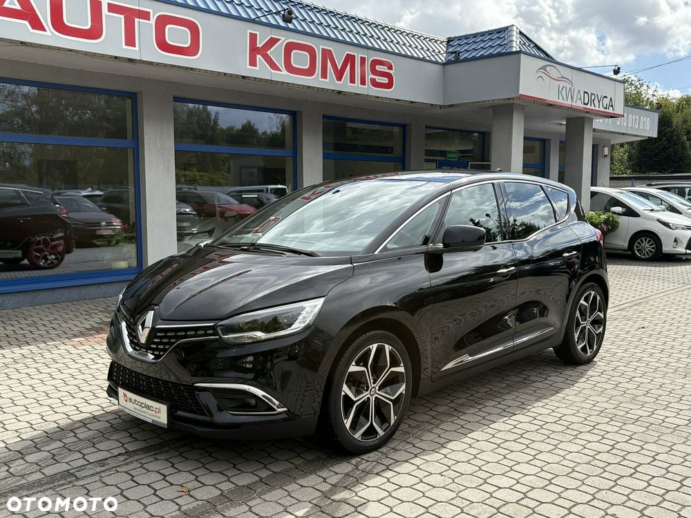 Renault Scenic TCe 140 GPF EDC BLACK EDITION - 1