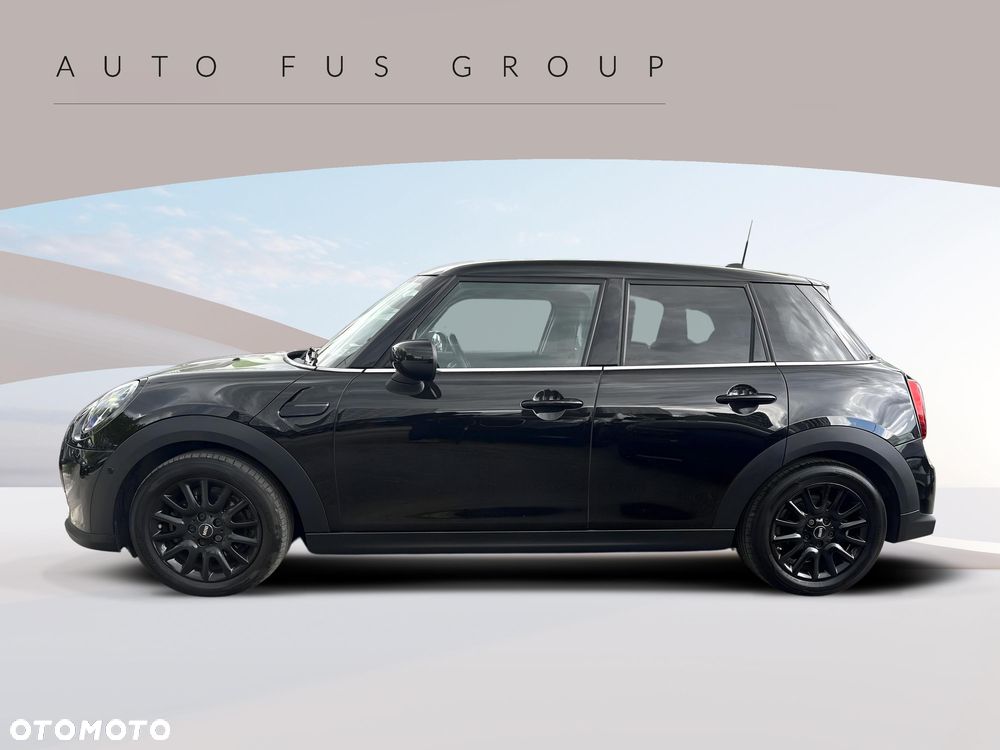 MINI Cooper Classic Trim - 4