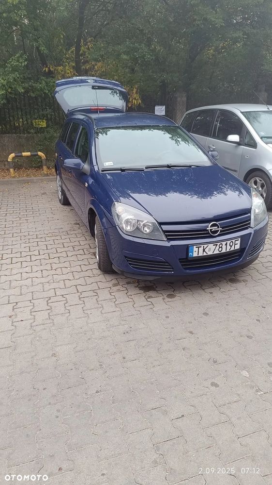 Opel Astra - 4