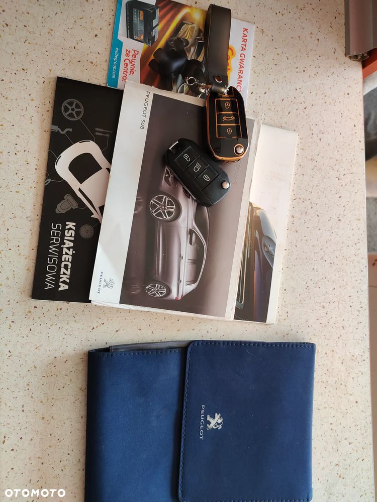 Peugeot 308 1.6 THP Allure - 7