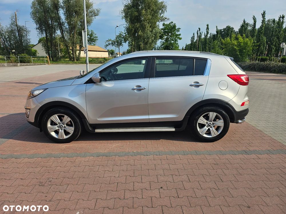Kia Sportage 2.0 CRDI 2WD Attract - 7
