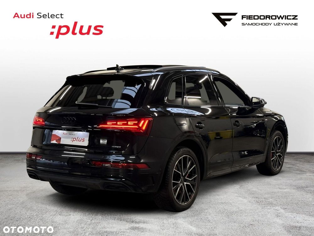 Audi Q5 40 TDI mHEV Quattro S Line S tronic - 7