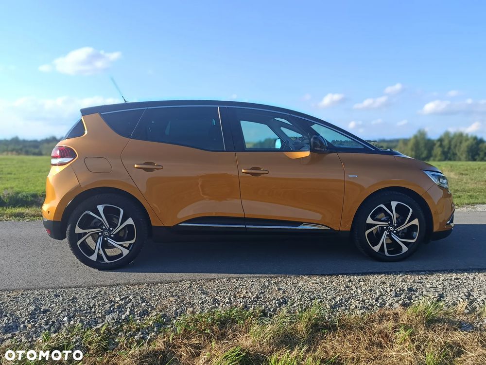 Renault Scenic 1.5 dCi Energy Bose EDC EU6 - 16