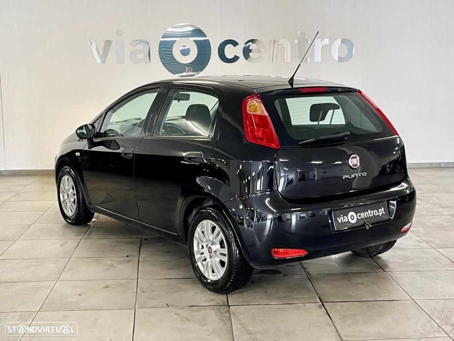 Fiat Punto 1.2 Young S&S - 2