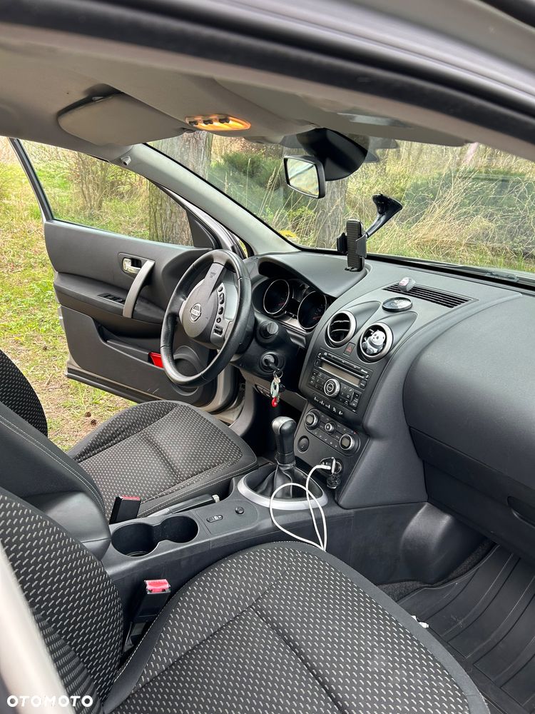 Nissan Qashqai 1.6 Tekna - 6