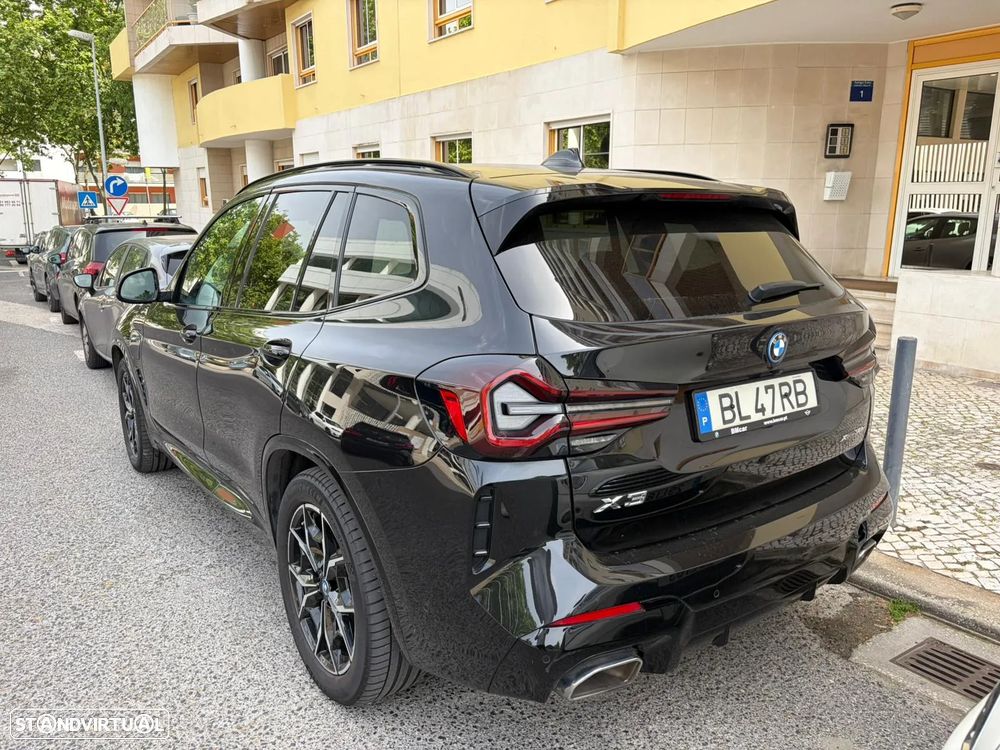 BMW X3 30 e xDrive - 4