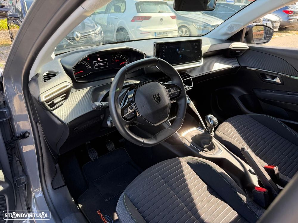 Peugeot 208 1.2 PureTech Active Pack - 9