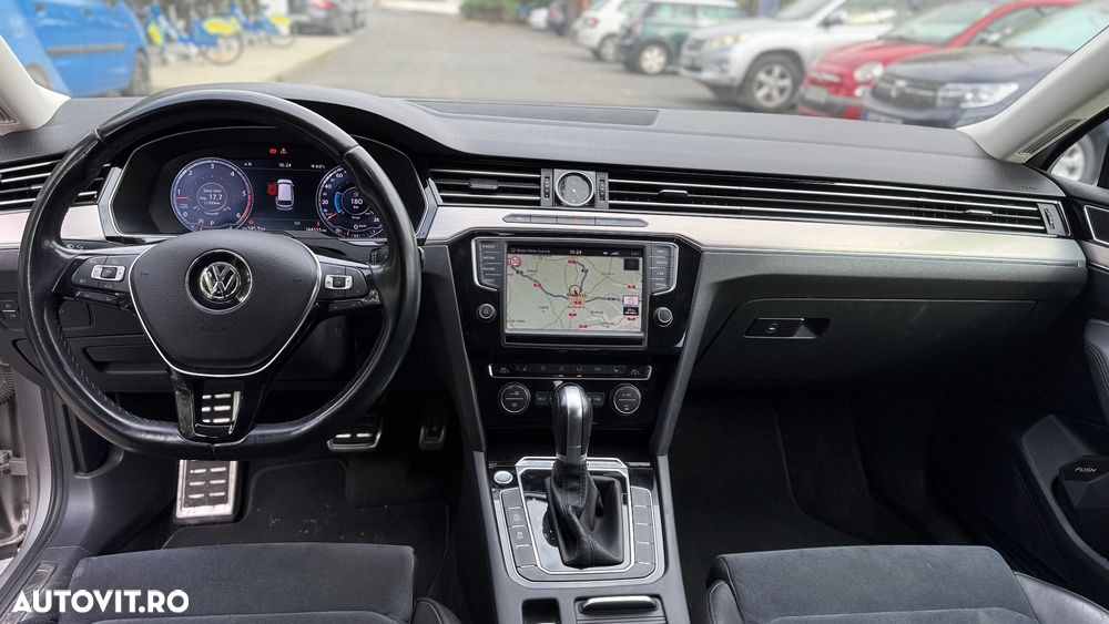 Volkswagen Passat Variant 2.0 TDI DSG 4Motion Highline - 7