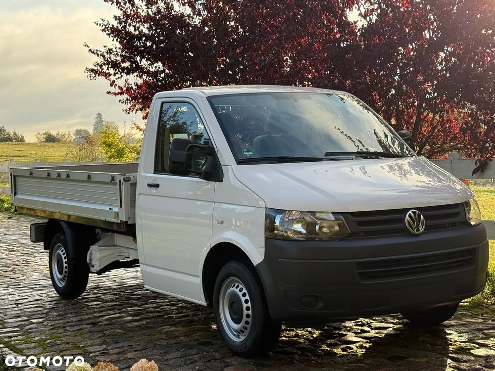 Volkswagen Transporter 2.0 TDI Maxi Klima Stan perfekcyjny - 1