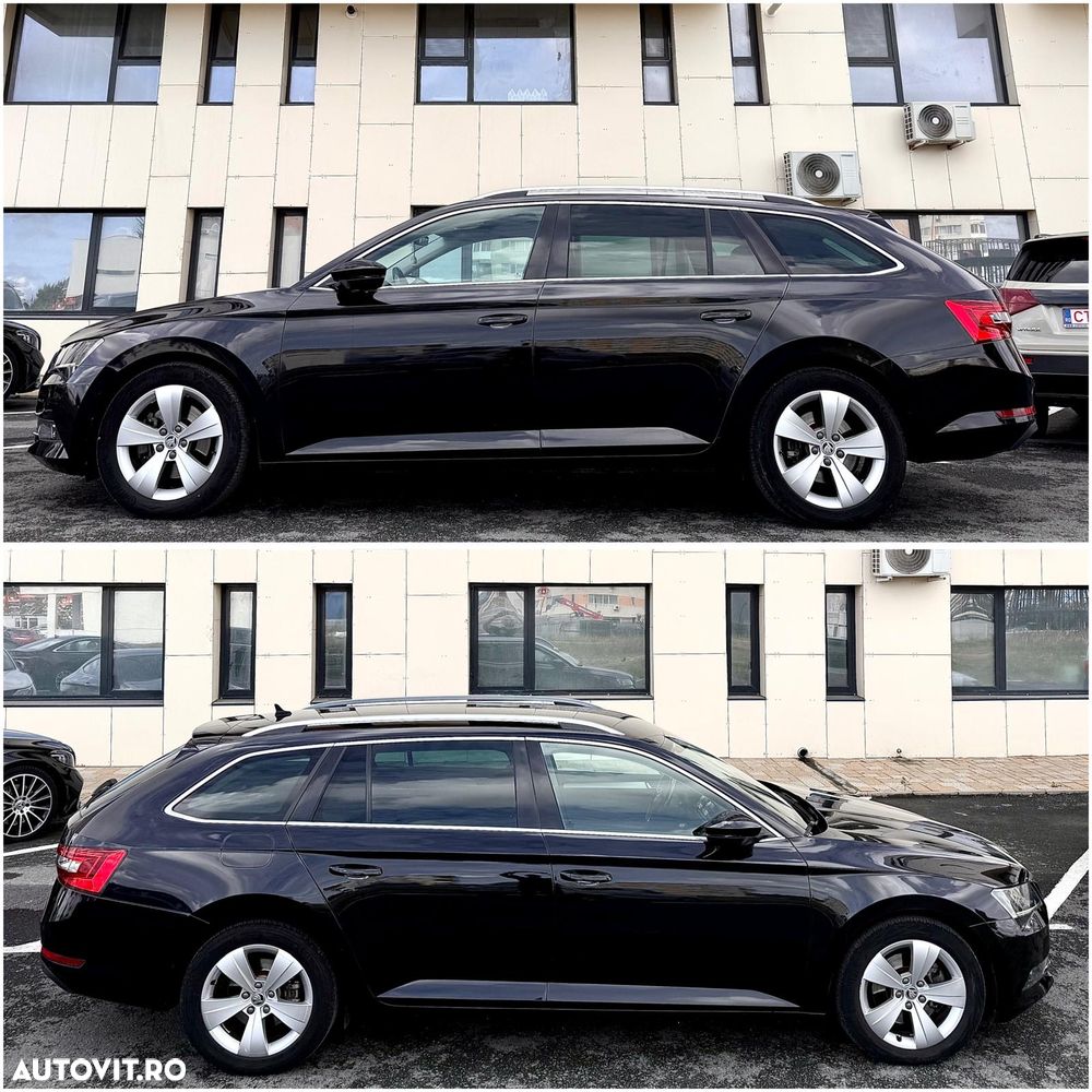 Skoda Superb - 4
