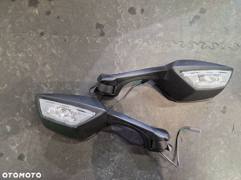 Lusterka Kawasaki ZX10R 23r-