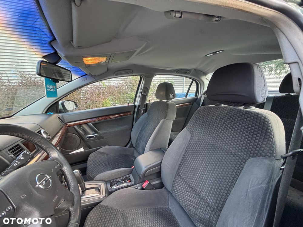Opel Vectra - 8