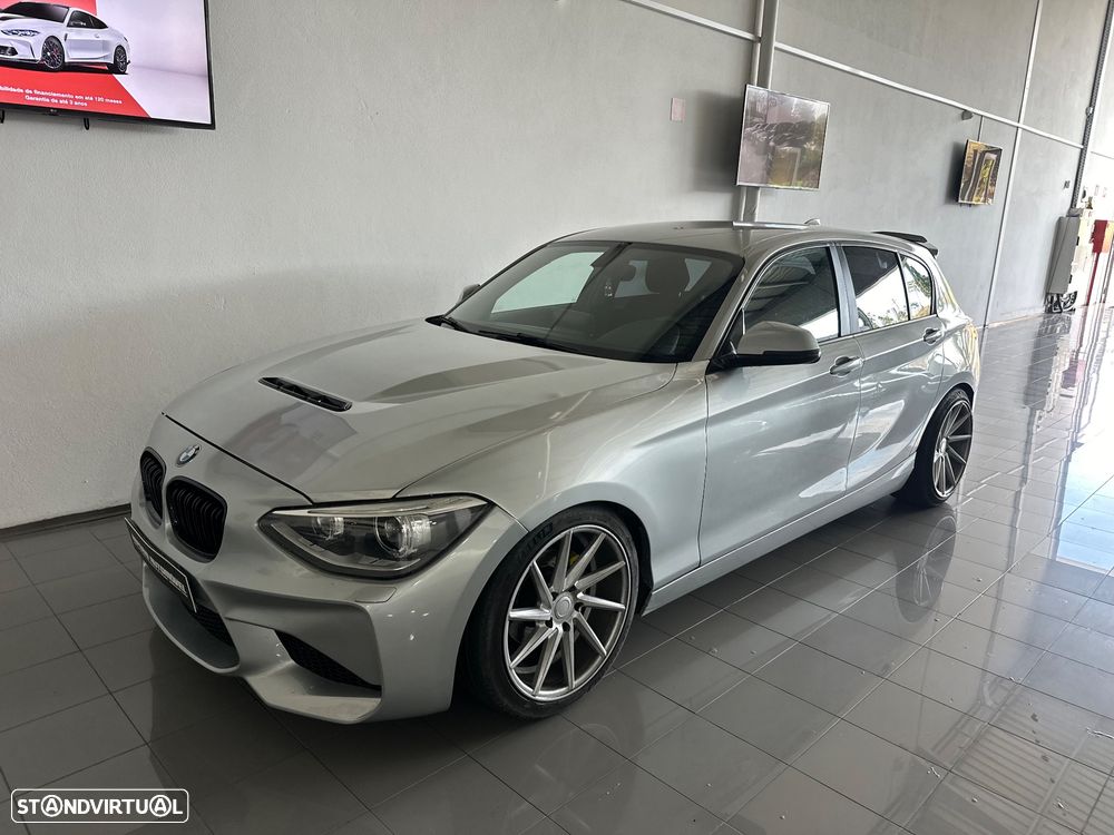 BMW 116 - 30
